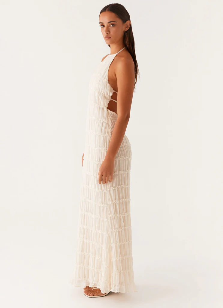 ELINA Maxi Elbise