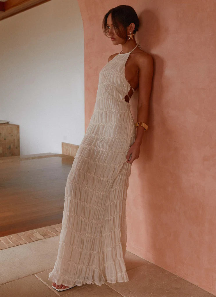 ELINA Maxi Elbise
